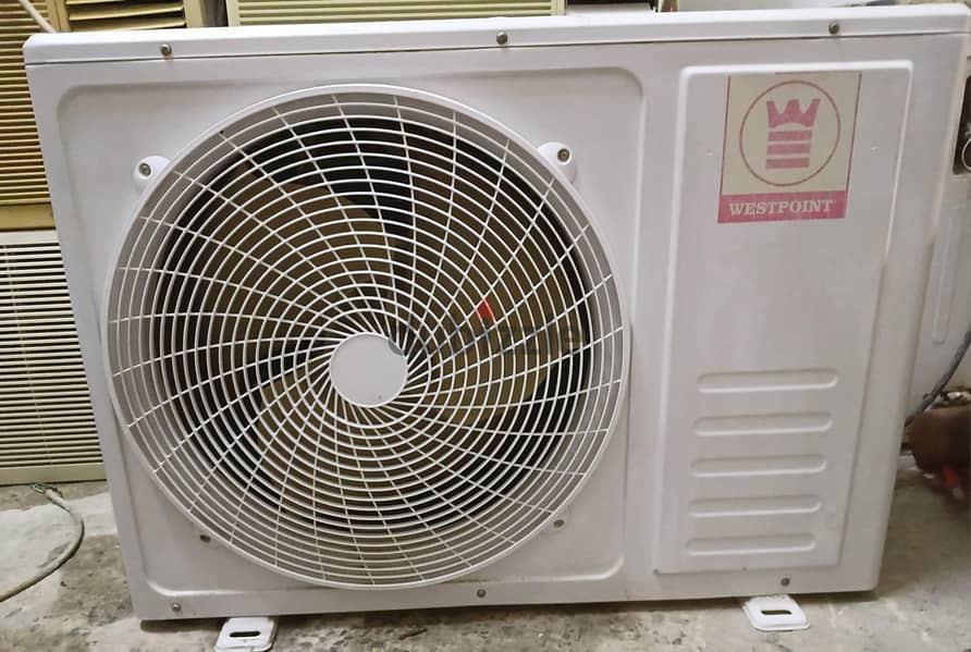 good condition Energy saving split AC for sale 3