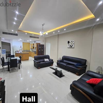Flat for sale in new juffair (near fontana tower)