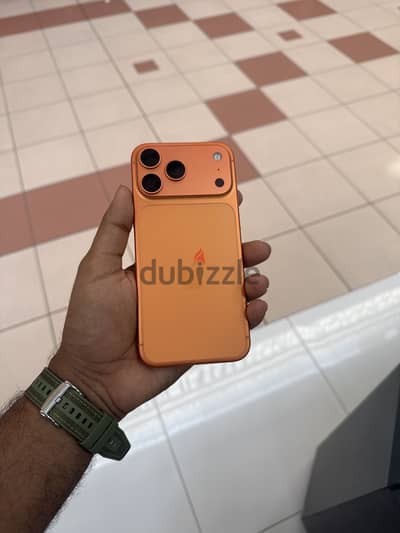 Apple - iPhone 17 Pro Max