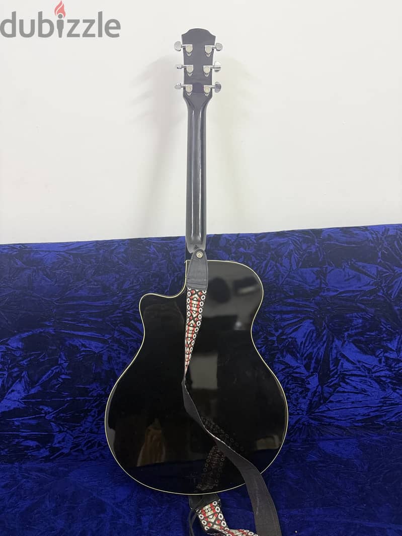 Yamaha APX 500,Guitar 1
