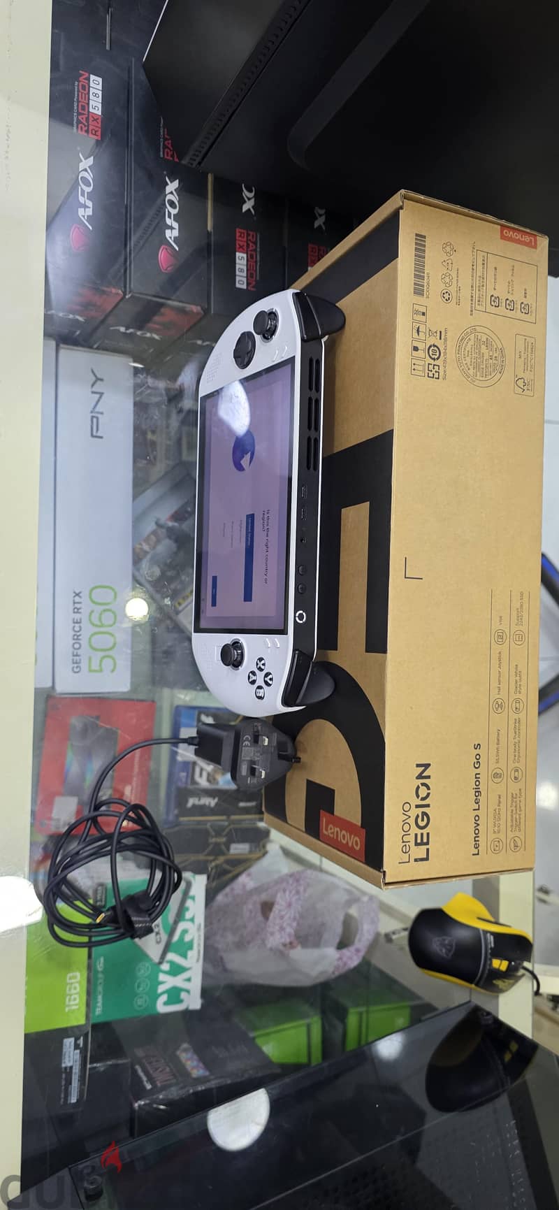 LENOVO LEGION GO s z2 go 1TB 1