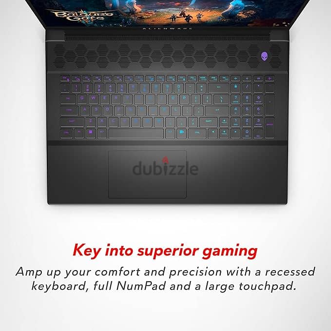 Alienware M18 R2Intel i9-14900HX  ​Graphics:RTX 4090 16GB 32GB RAM-2TB 1