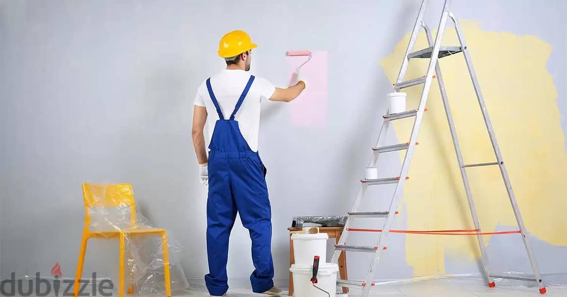 plumber and electrician all work home maintenance service 6