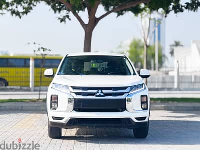 Mitsubishi ASX 2022-zero accident &low milage