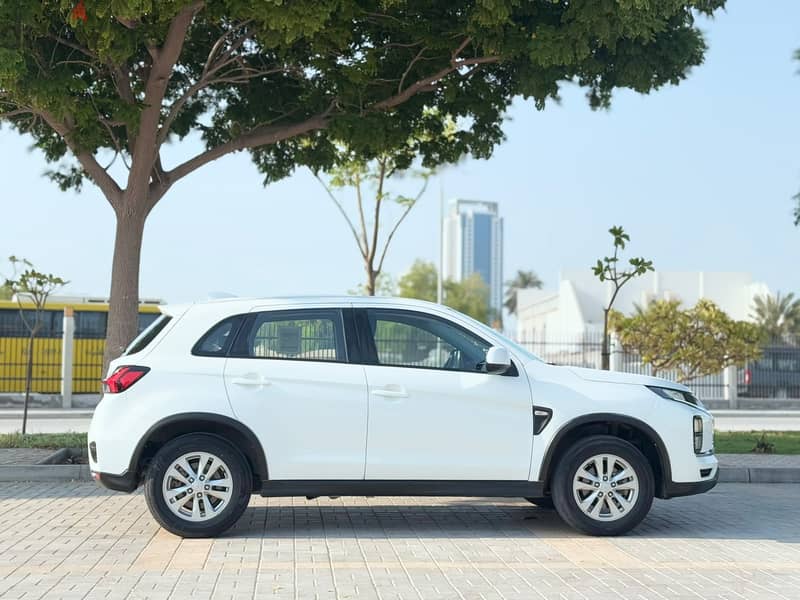 Mitsubishi ASX 2022-zero accident &low milage 1