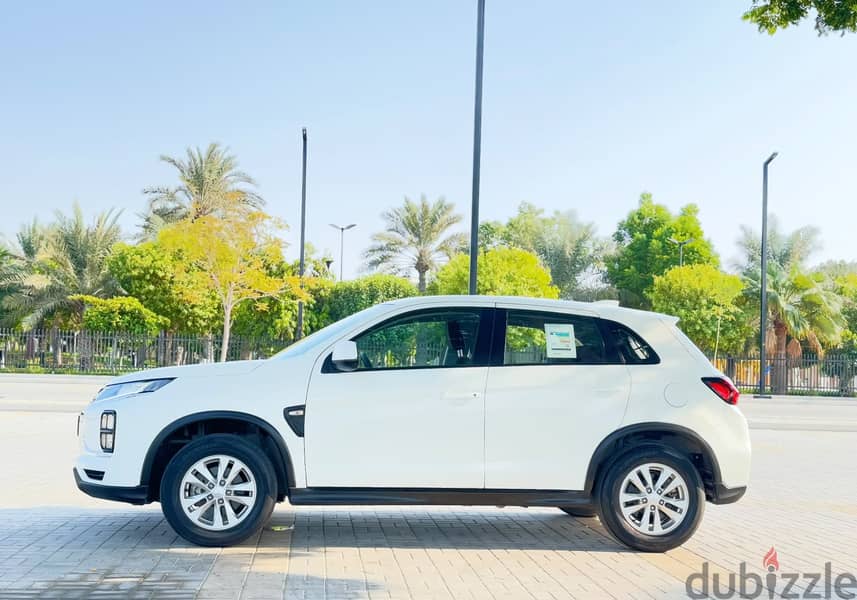Mitsubishi ASX 2022-zero accident &low milage 2