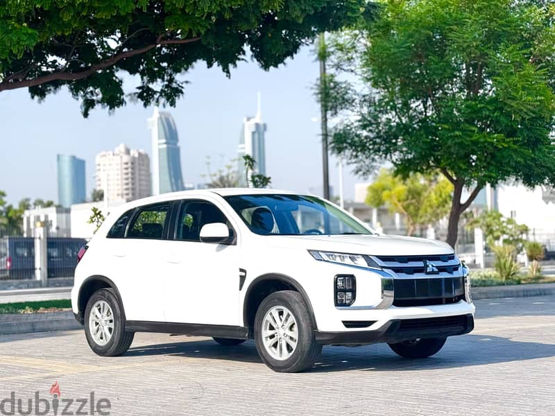 Mitsubishi ASX 2022-zero accident &low milage 3