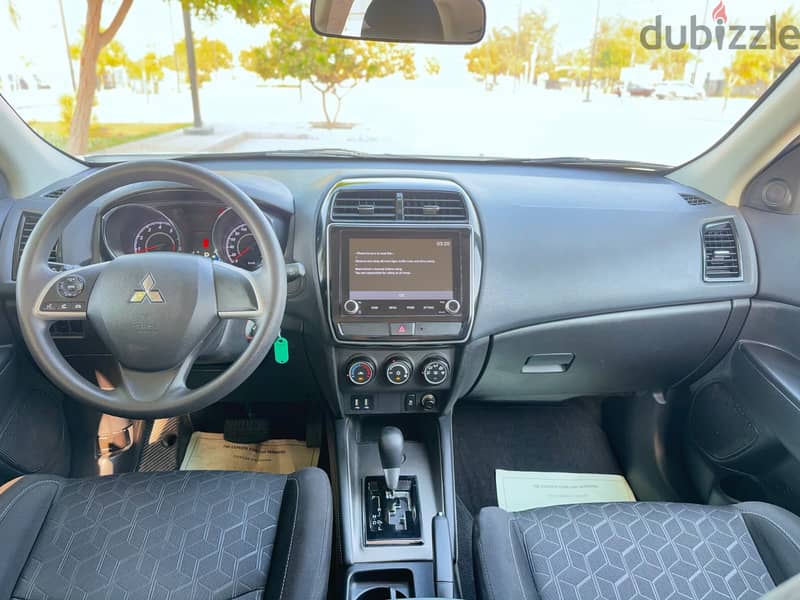Mitsubishi ASX 2022-zero accident &low milage 4