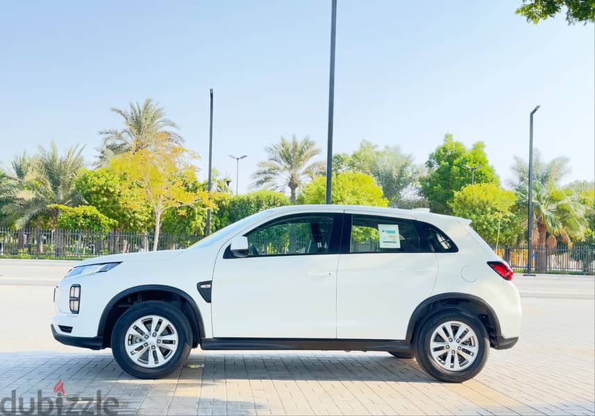 Mitsubishi ASX 2022-zero accident &low milage 7