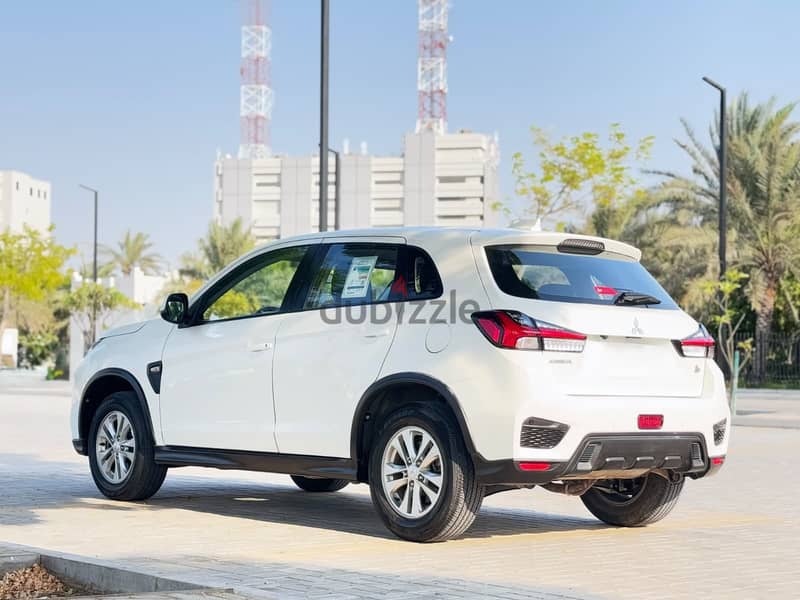 Mitsubishi ASX 2022-zero accident &low milage 8