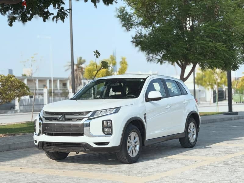 Mitsubishi ASX 2022-zero accident &low milage 9