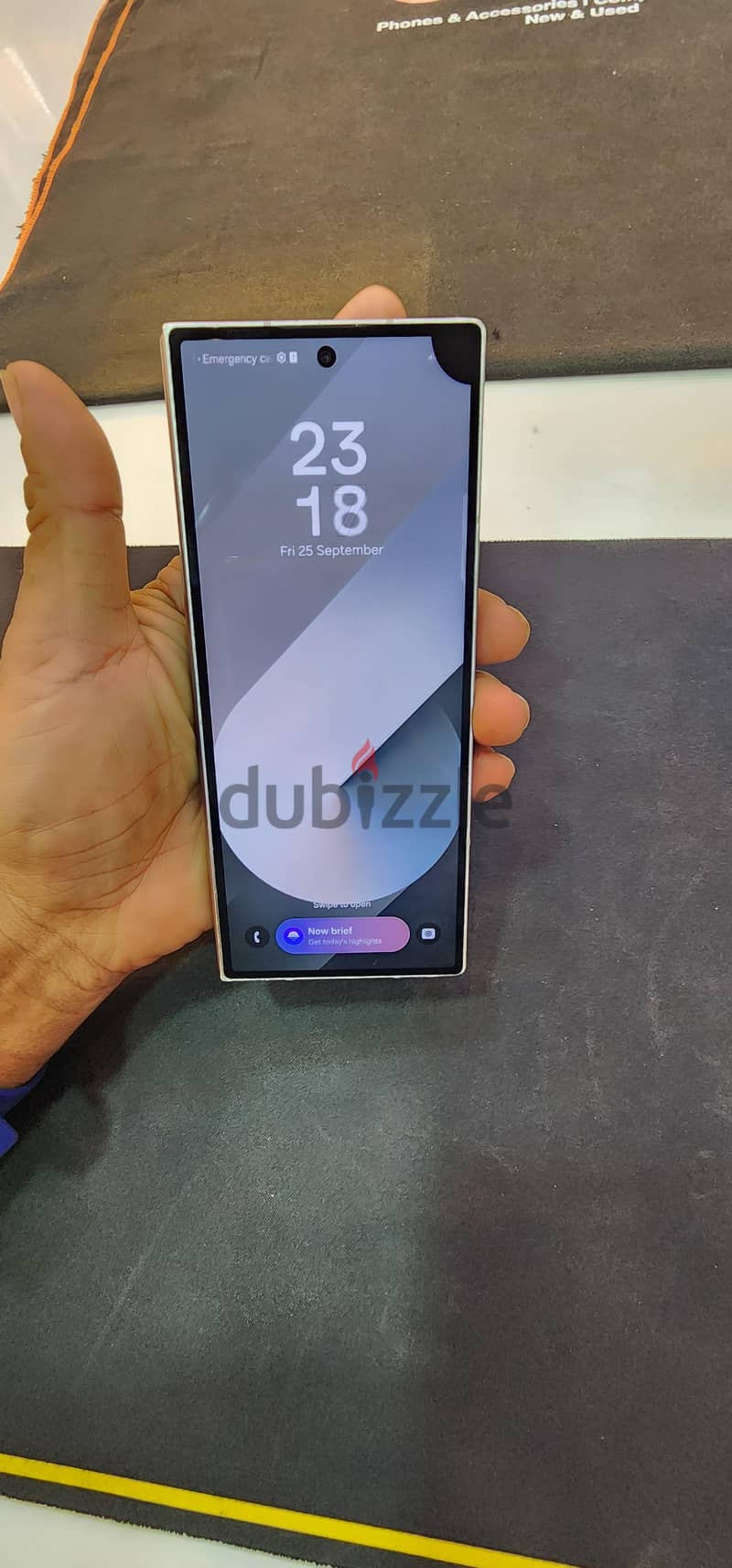 Samsung Fold 6 12gb 256gb 6