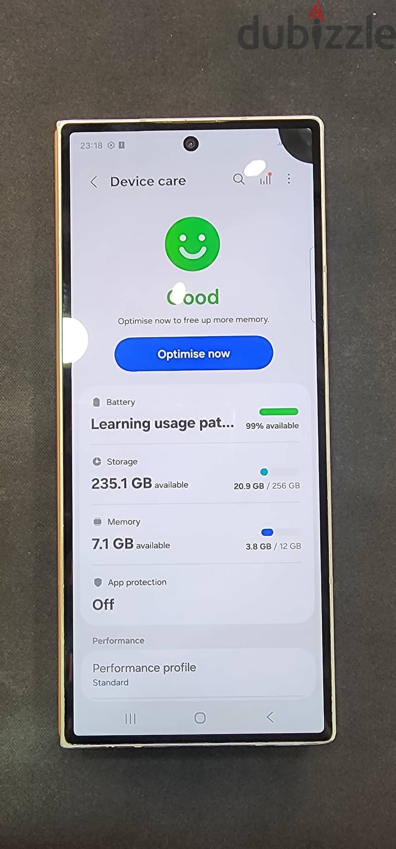 Samsung Fold 6 12gb 256gb 8