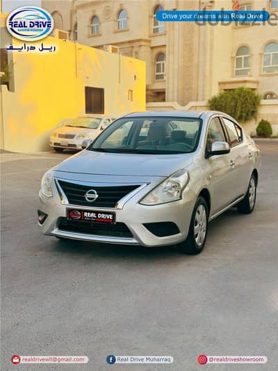 Nissan Sunny 2021- Single Owner Car