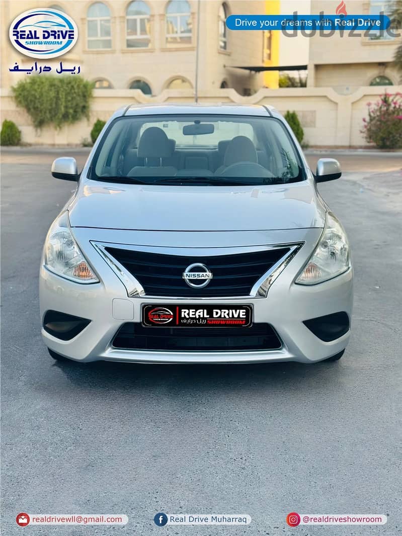 Nissan Sunny 2021- Single Owner Car 1