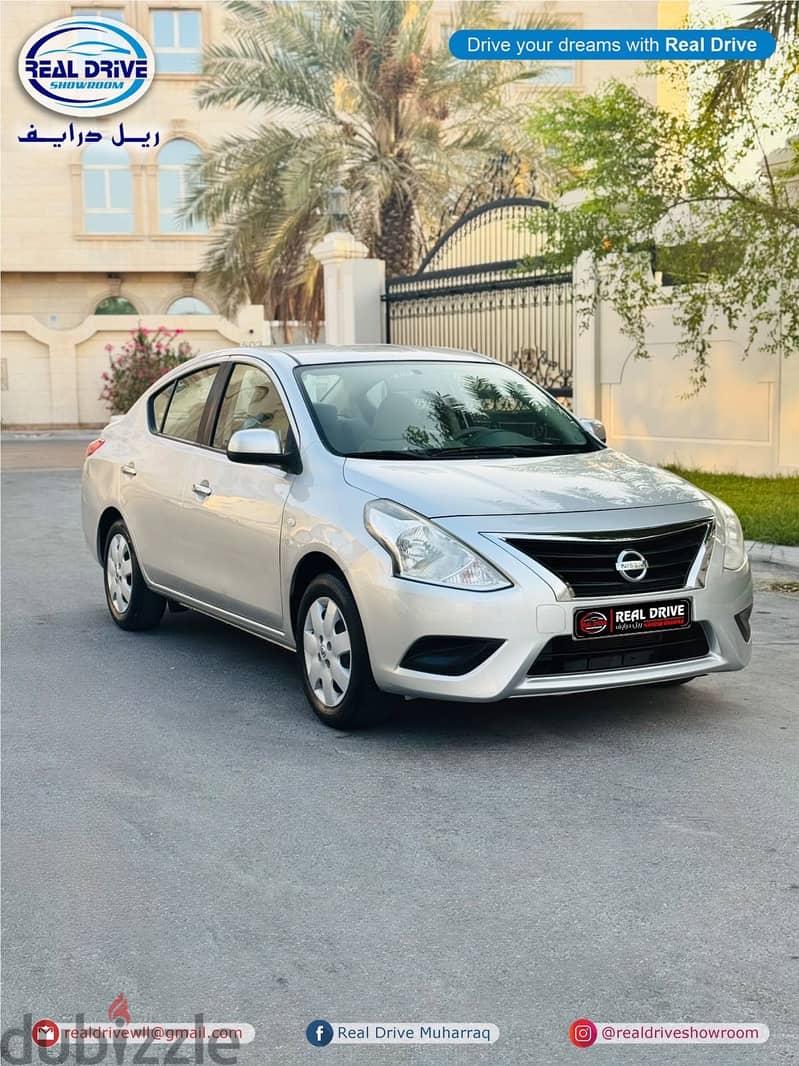 Nissan Sunny 2021- Single Owner Car 2