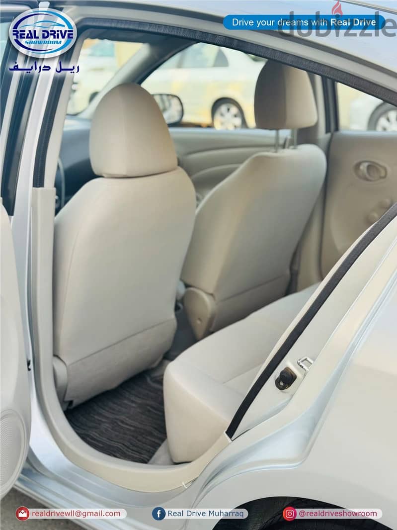 Nissan Sunny 2021- Single Owner Car 4