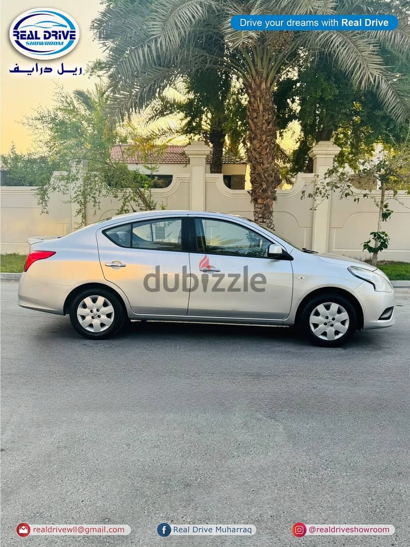 Nissan Sunny 2021- Single Owner Car 5