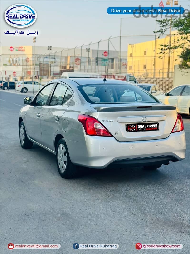 Nissan Sunny 2021- Single Owner Car 6