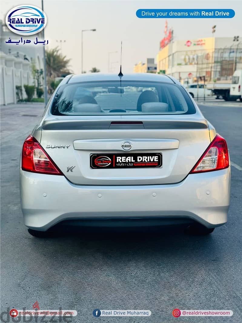 Nissan Sunny 2021- Single Owner Car 7