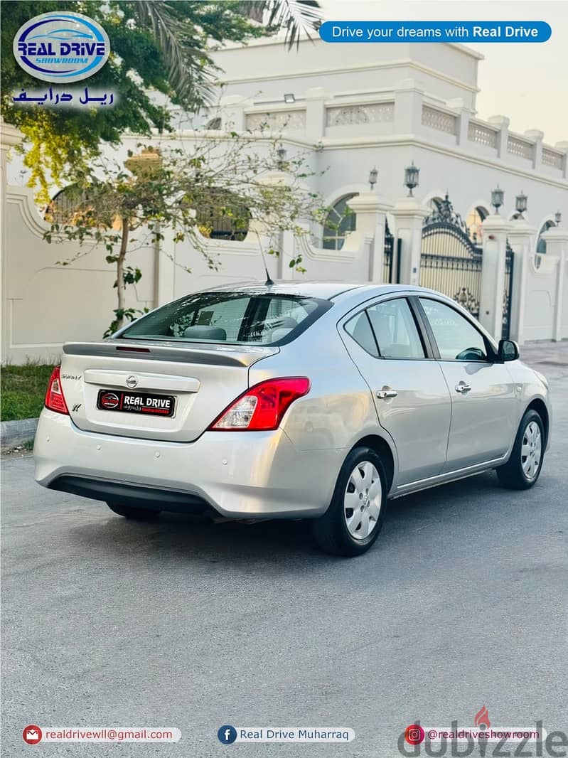 Nissan Sunny 2021- Single Owner Car 8