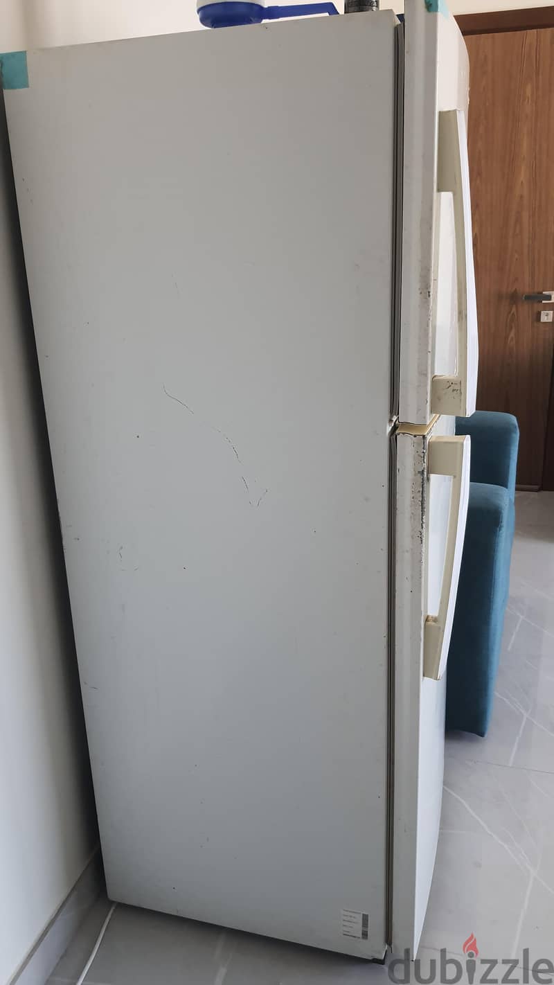 Samsung Refrigerator 1