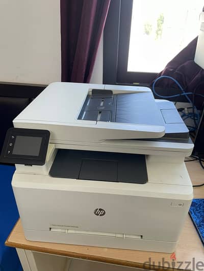 Color Laser jet Pro MFP M281fdn