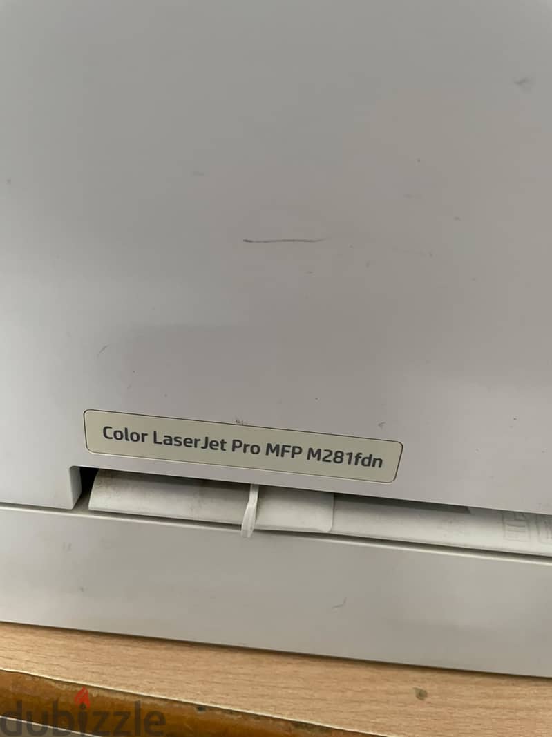 Color Laser jet Pro MFP M281fdn 1