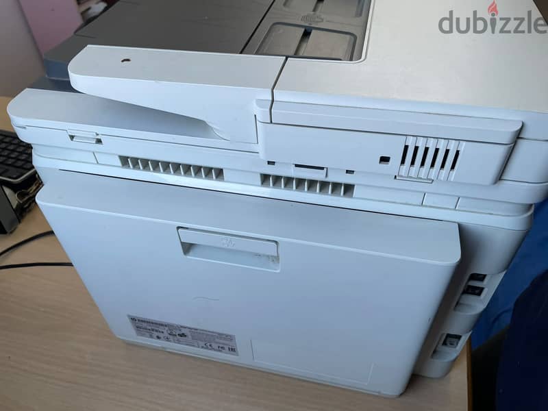 Color Laser jet Pro MFP M281fdn 2