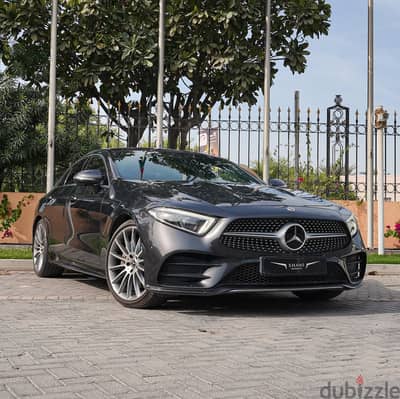 Mercedes-Benz CLS 450 2021