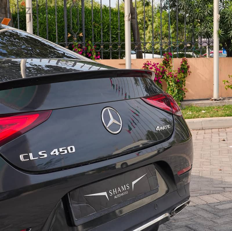 Mercedes-Benz CLS 450 2021 2