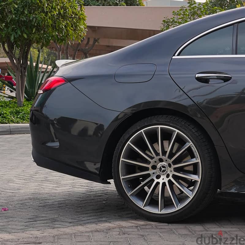 Mercedes-Benz CLS 450 2021 5