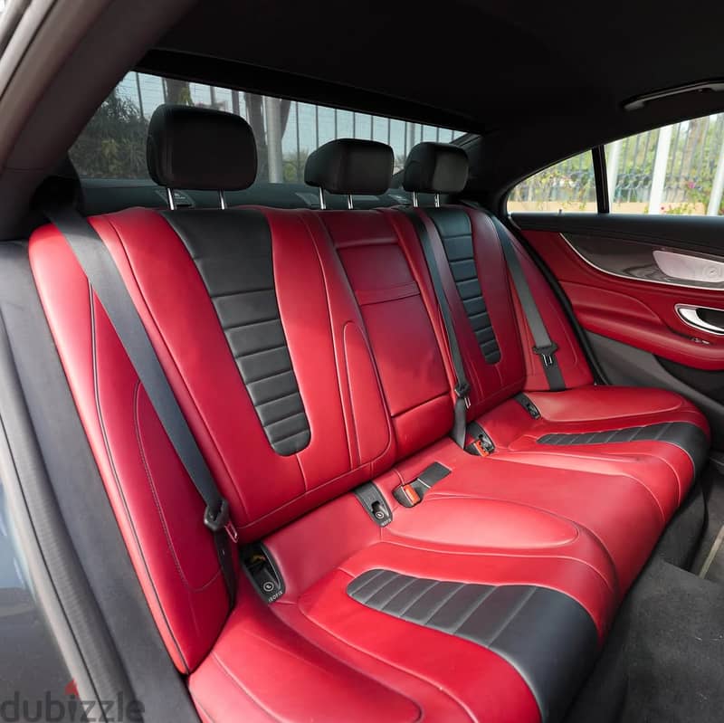 Mercedes-Benz CLS 450 2021 8