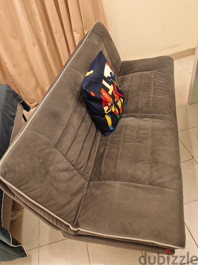 Sofa Bed 1