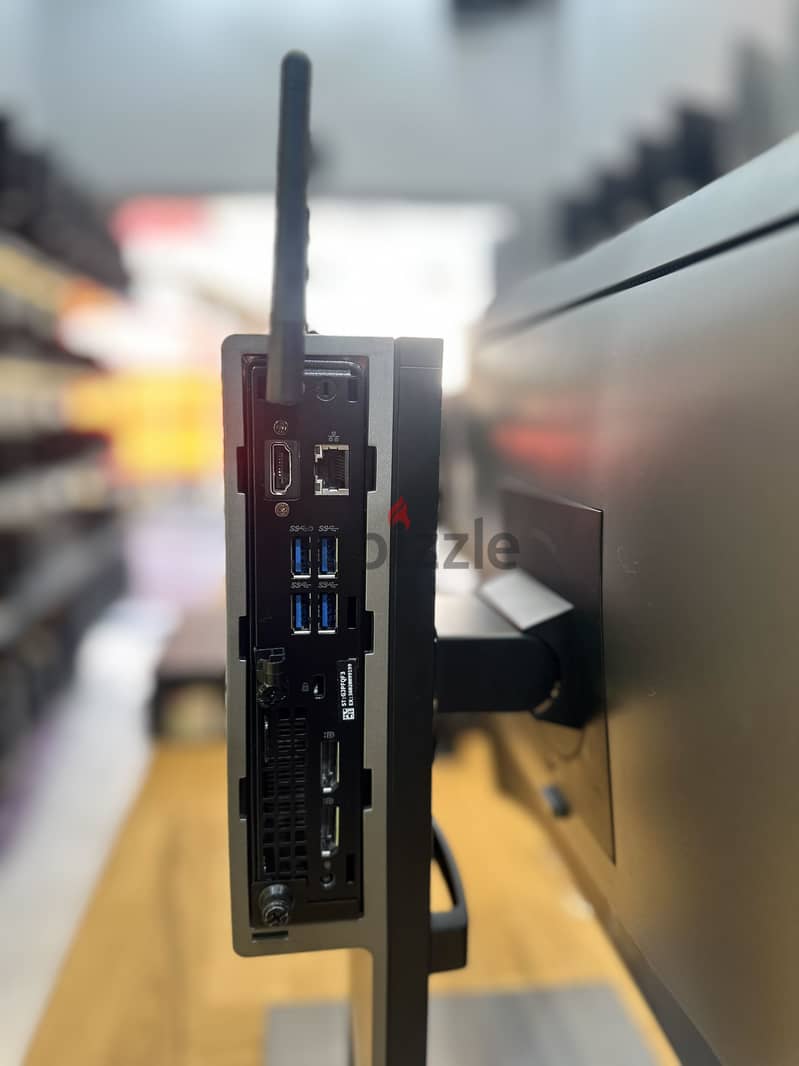 Dell Optiplex 5080 Mini PC Core i5-10th Generation 3