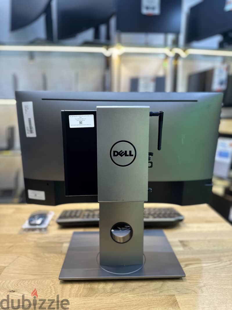 Dell Optiplex 5080 Mini PC Core i5-10th Generation 4