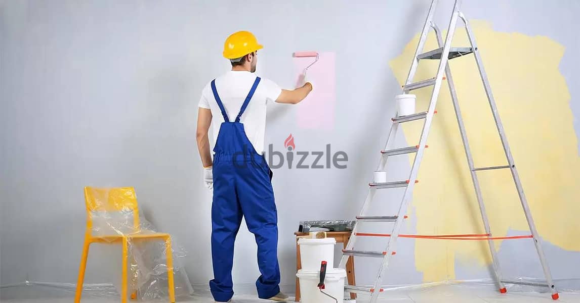 plumber and electrician all work home maintenance service 3