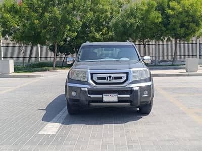 Honda Pilot 2011-7 SEATER