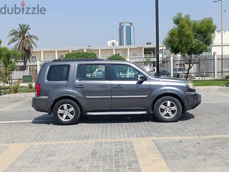 Honda Pilot 2011-7 SEATER 3