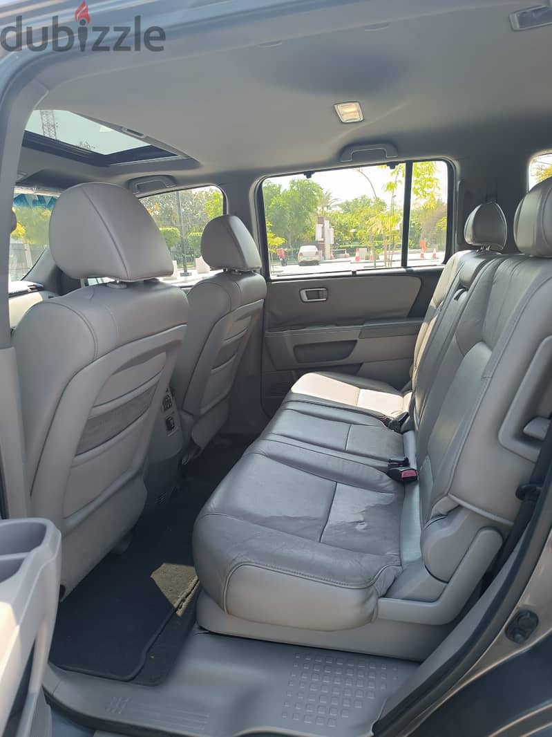 Honda Pilot 2011-7 SEATER 5
