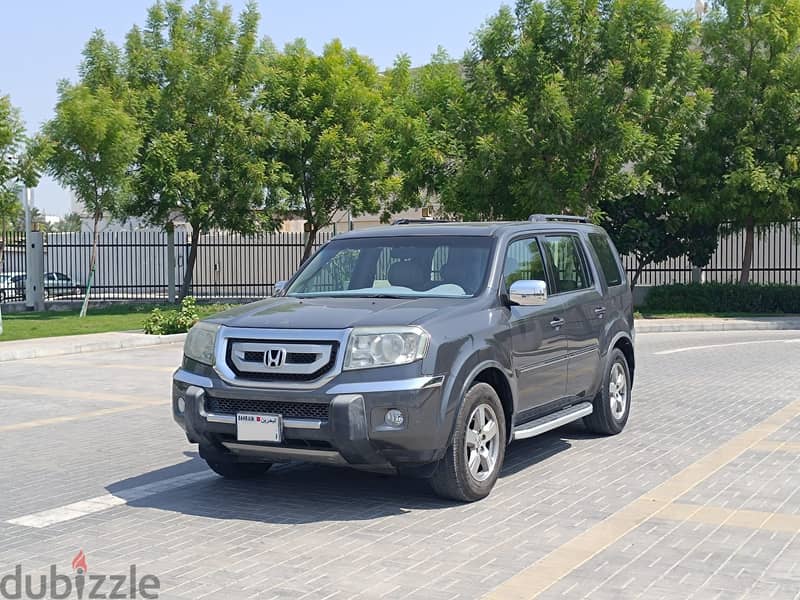 Honda Pilot 2011-7 SEATER 6