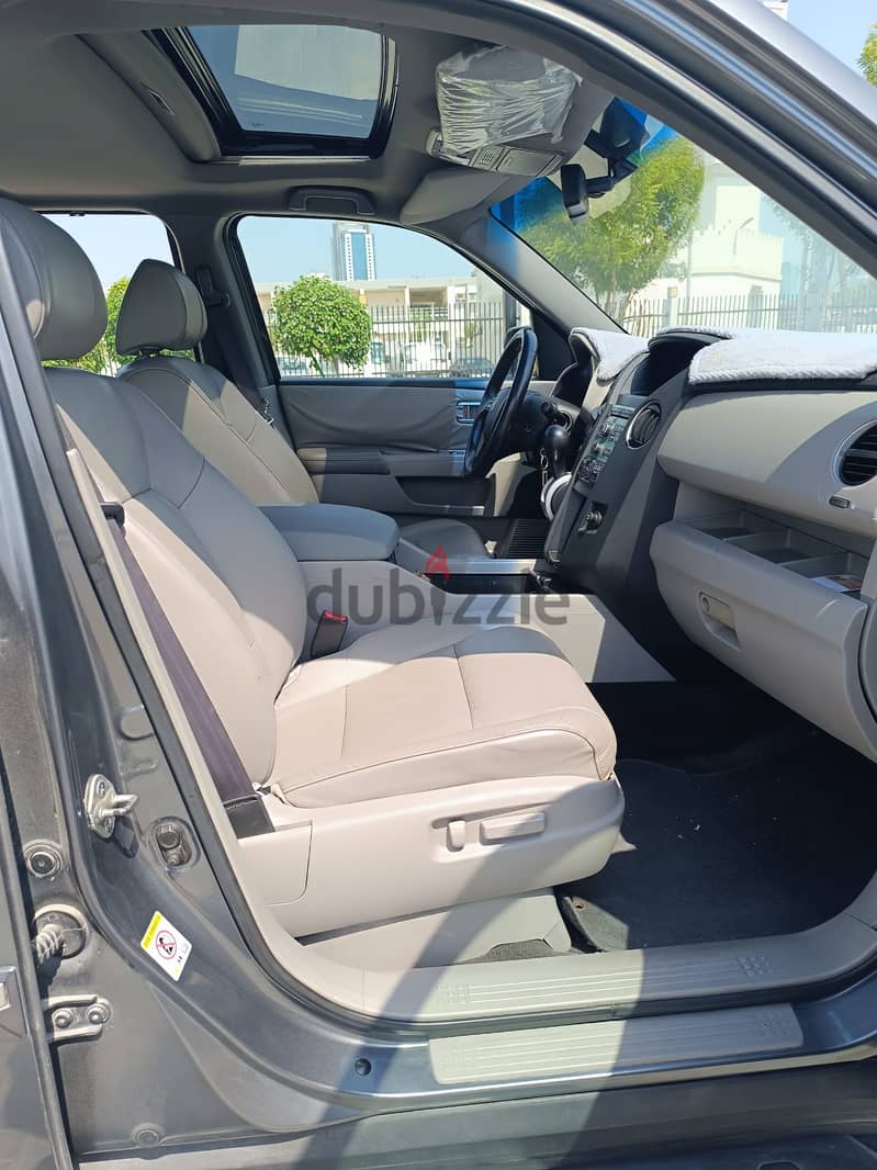 Honda Pilot 2011-7 SEATER 8
