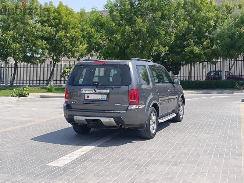 Honda Pilot 2011-7 SEATER 9