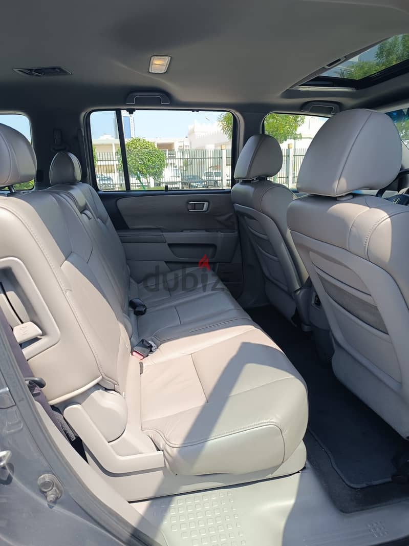 Honda Pilot 2011-7 SEATER 10