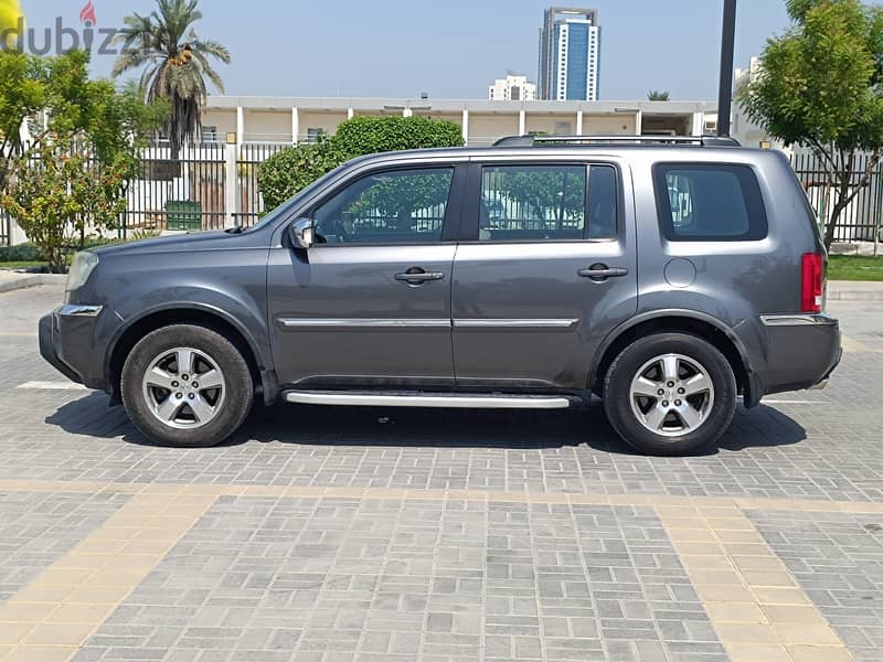 Honda Pilot 2011-7 SEATER 11