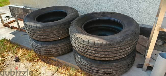 Wanli Flash 275/65R18 Tyres for  Ford F-150 : Full Thread