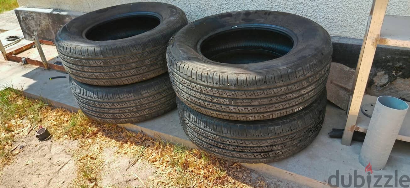 Wanli Flash 275/65R18 Tyres for  Ford F-150 : Full Thread 1