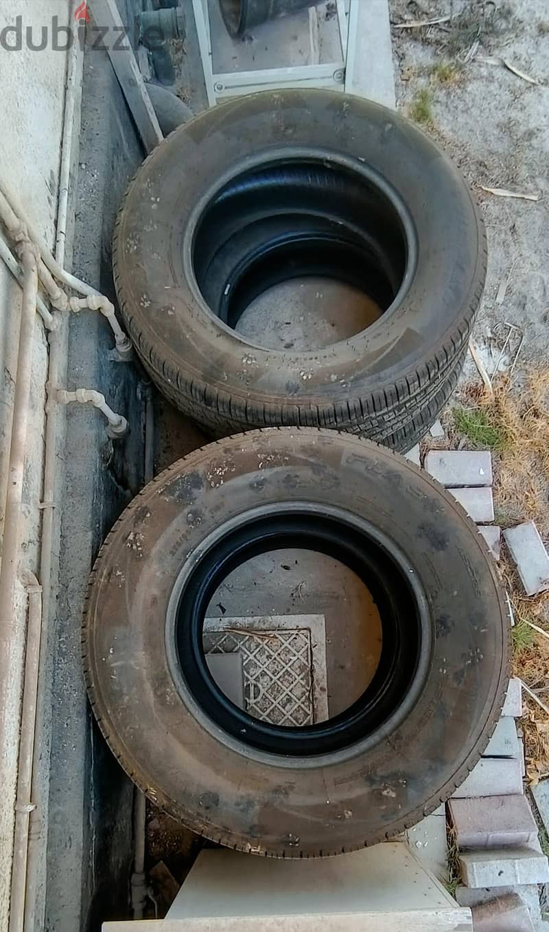 Wanli Flash 275/65R18 Tyres for  Ford F-150 : Full Thread 3