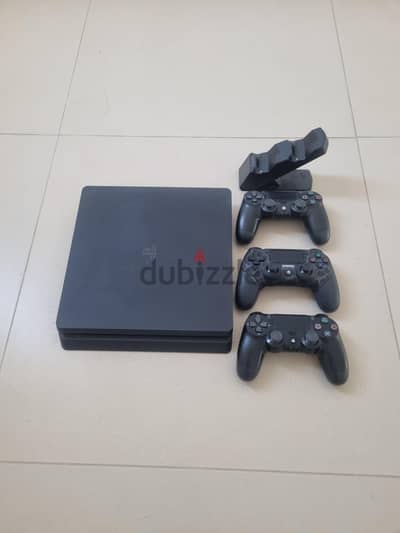 PS4 For Sale + 12 games