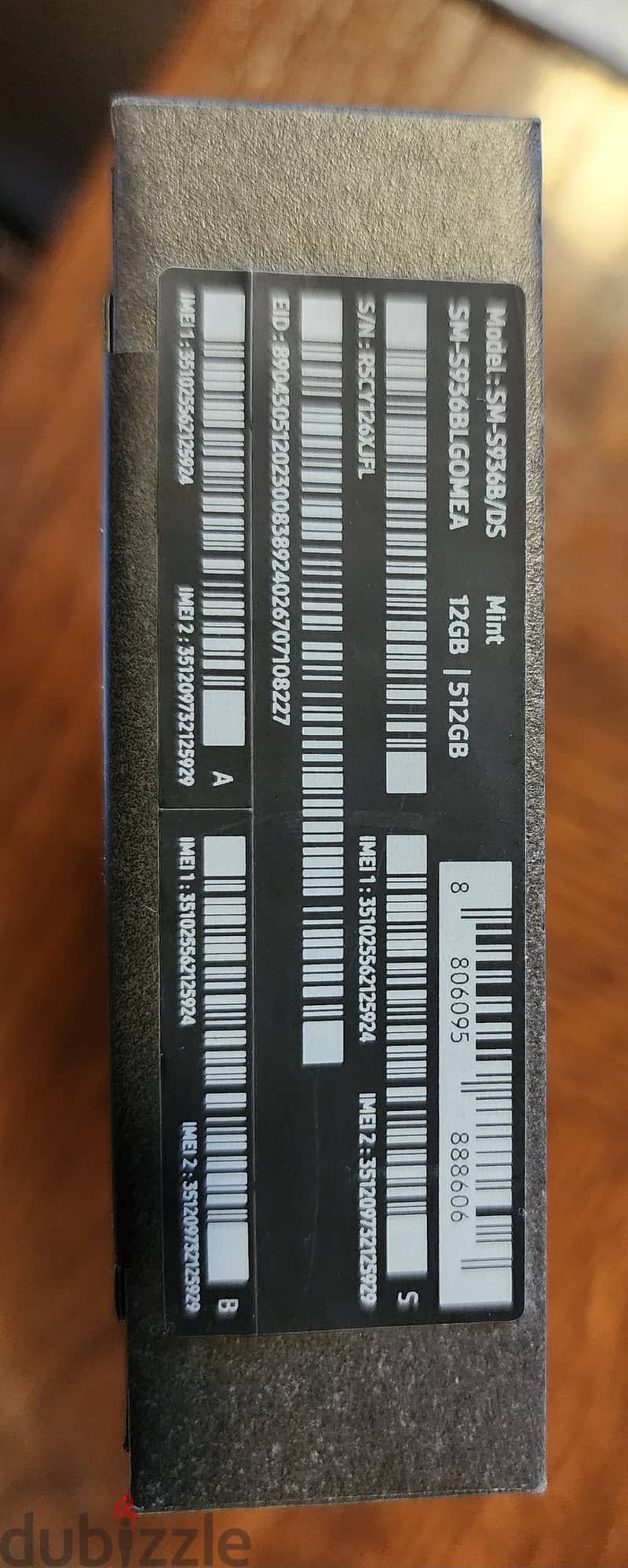 Samsung S25 plus new. Sealed box 1